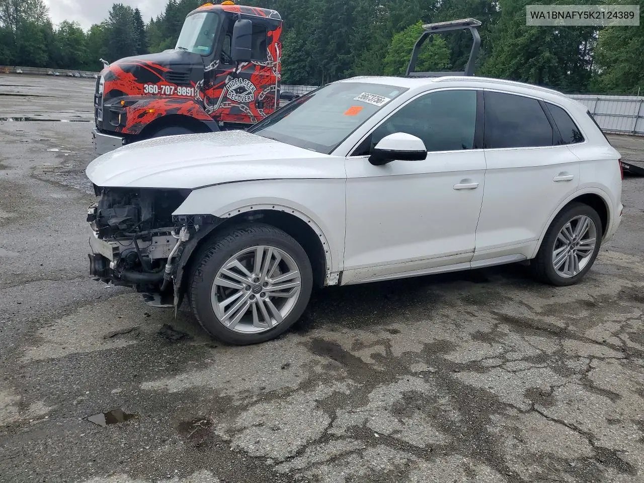 Audi Q5 (FY)