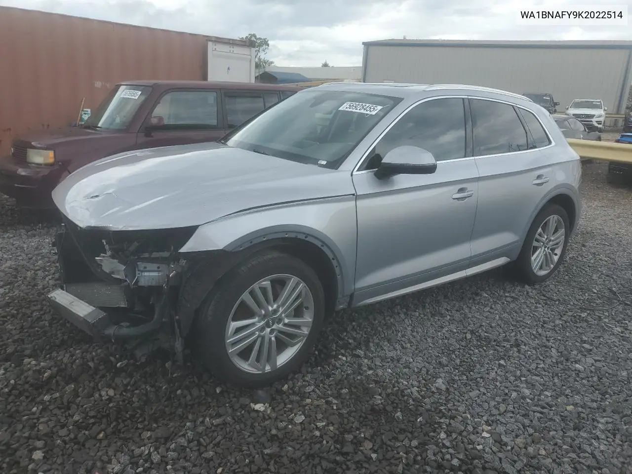 Audi Q5 (FY)