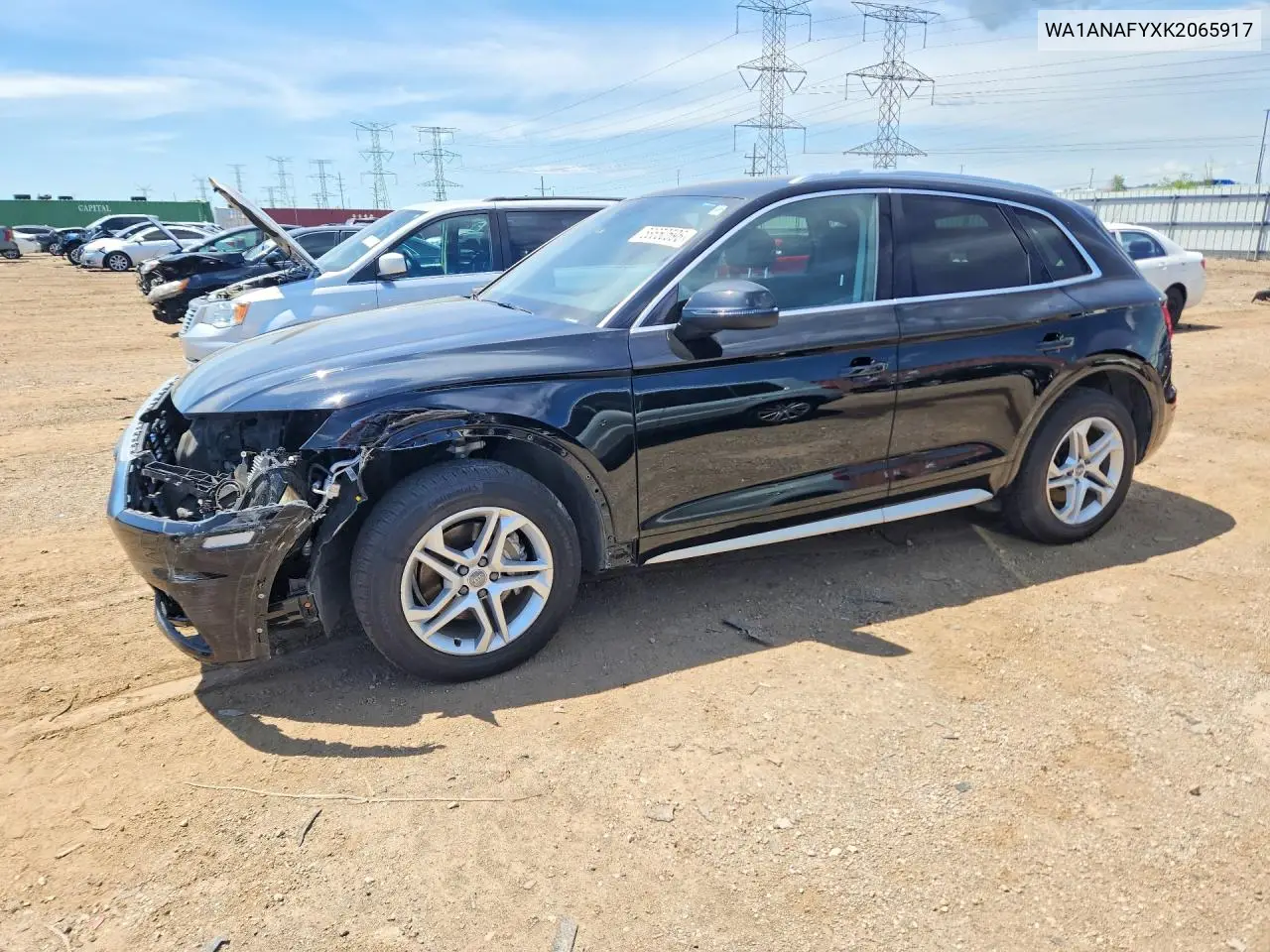 Audi Q5 (FY)