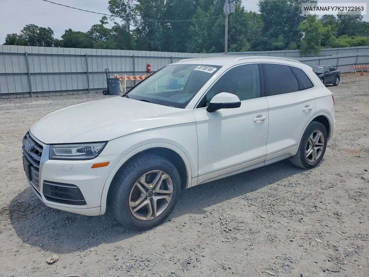 Audi Q5 (FY)