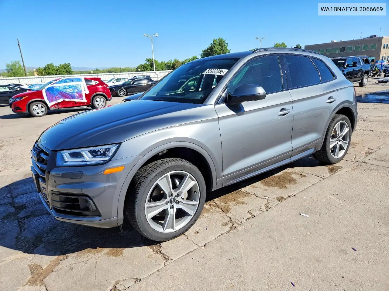 Audi Q5 (FY)