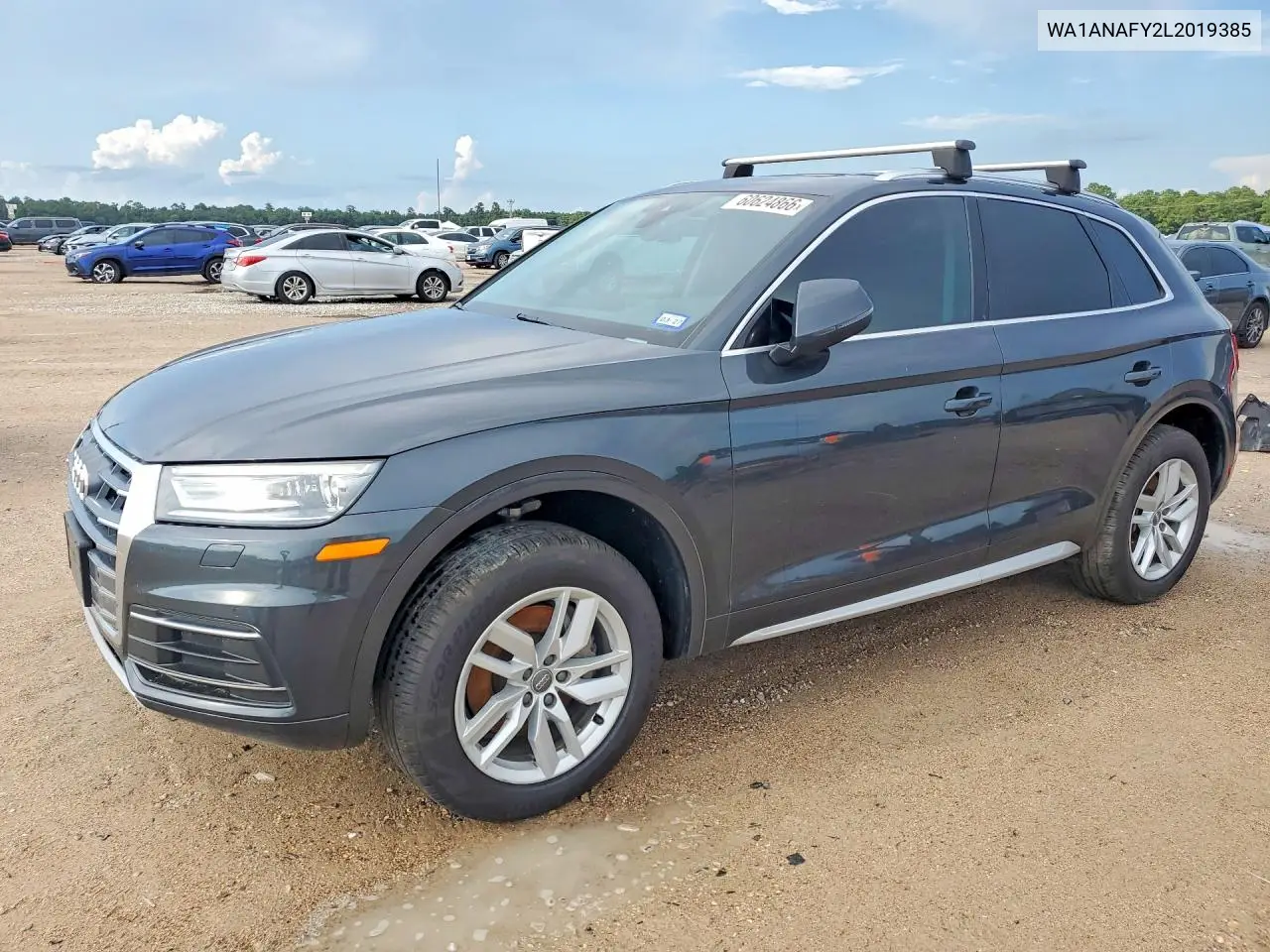Audi Q5 (FY)