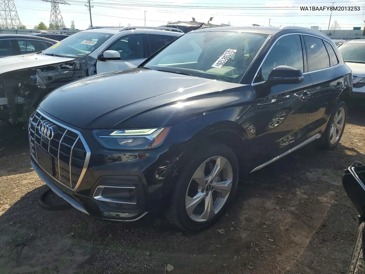Audi Q5 (FY)