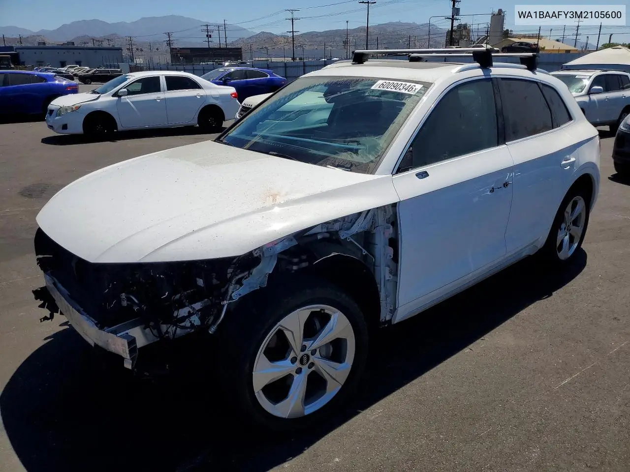 Audi Q5 (FY)