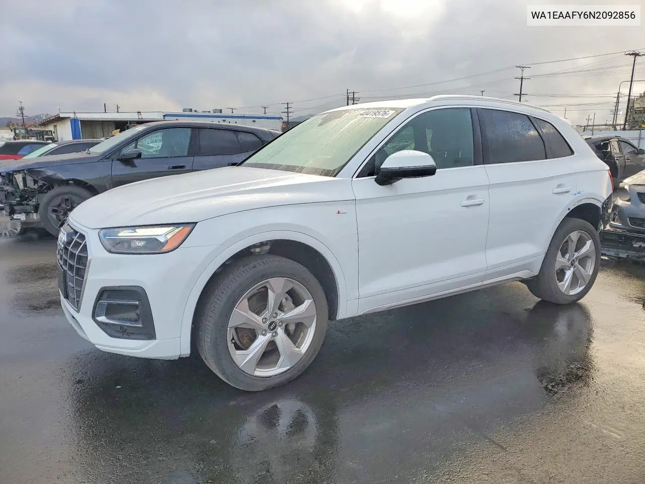 Audi Q5 (FY)