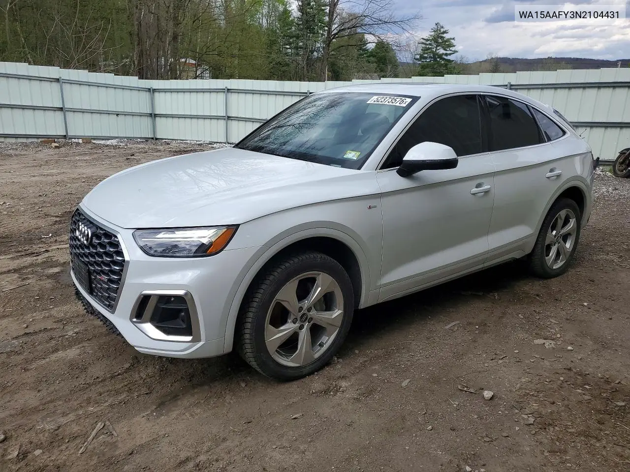 Audi Q5 (FY)