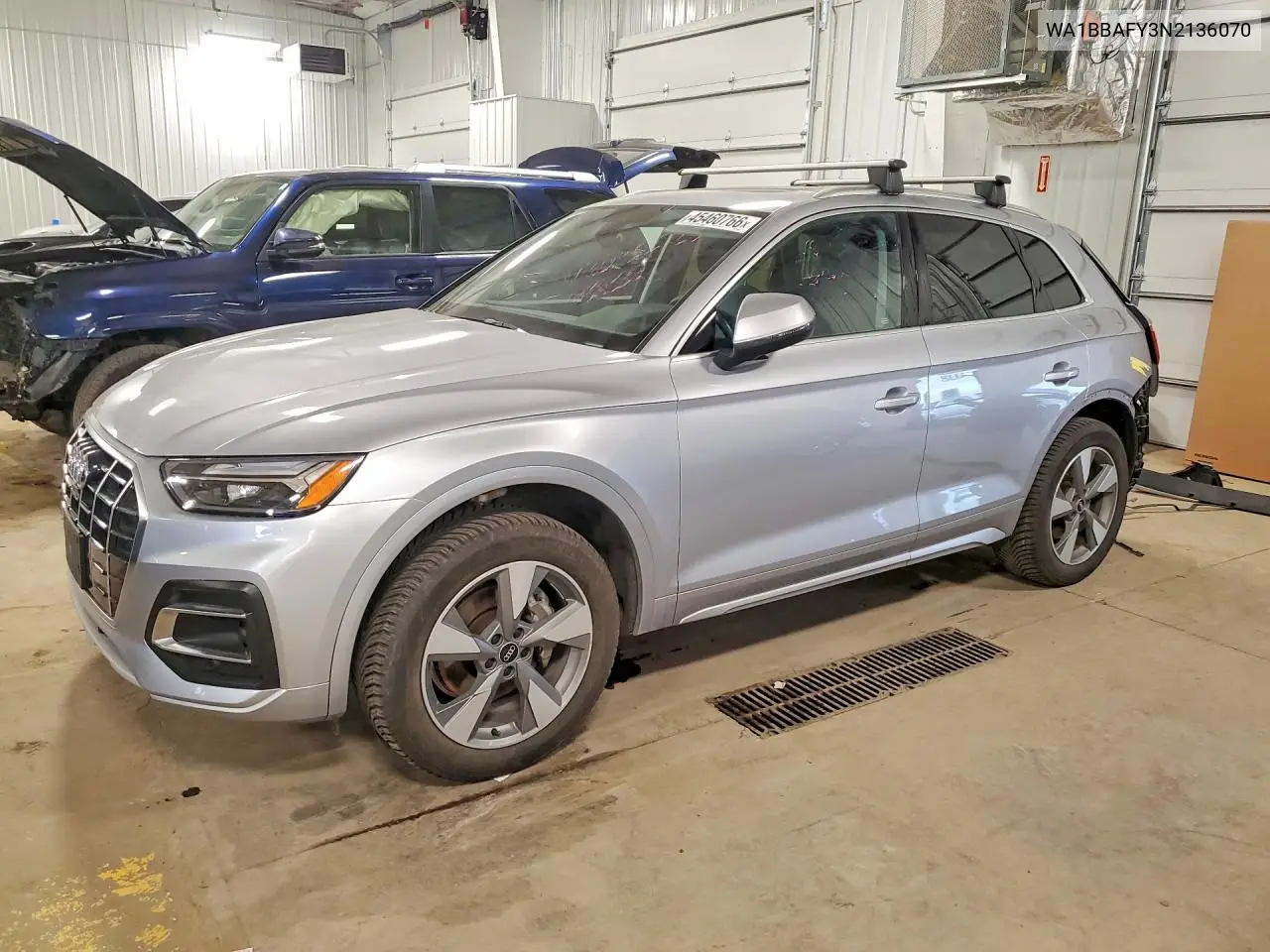 Audi Q5 (FY)