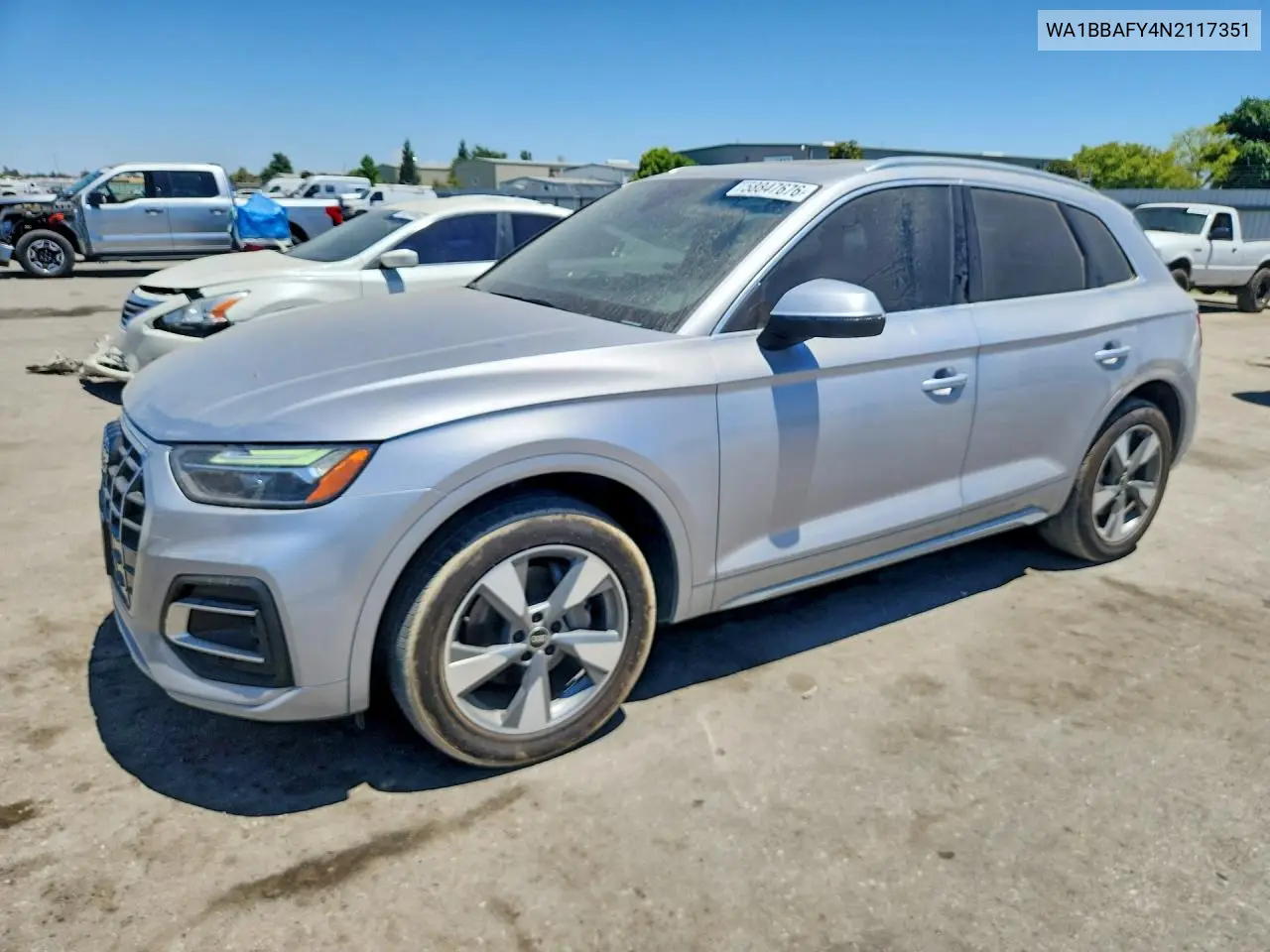 Audi Q5 (FY)