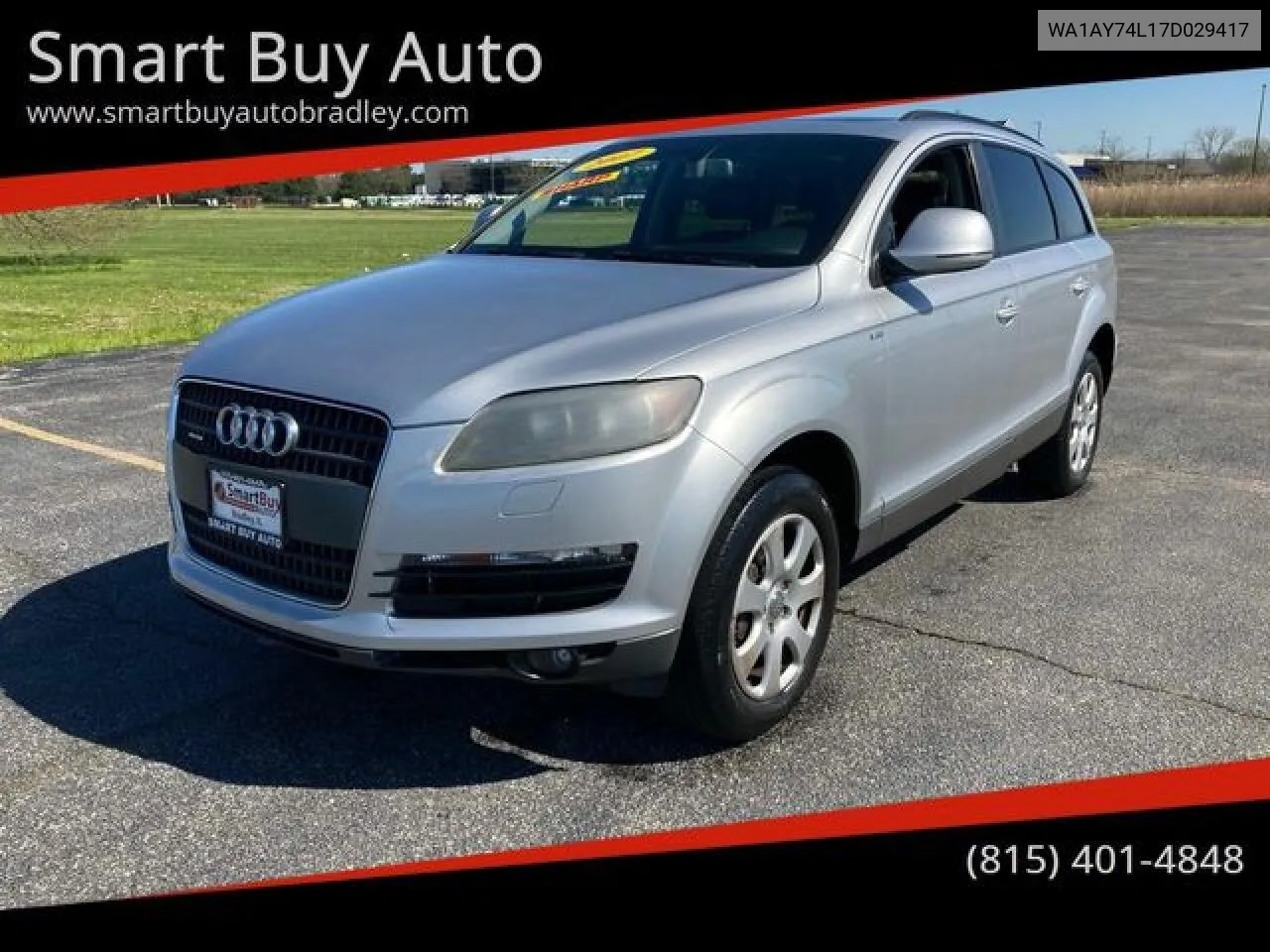 Audi Q7 (4L)