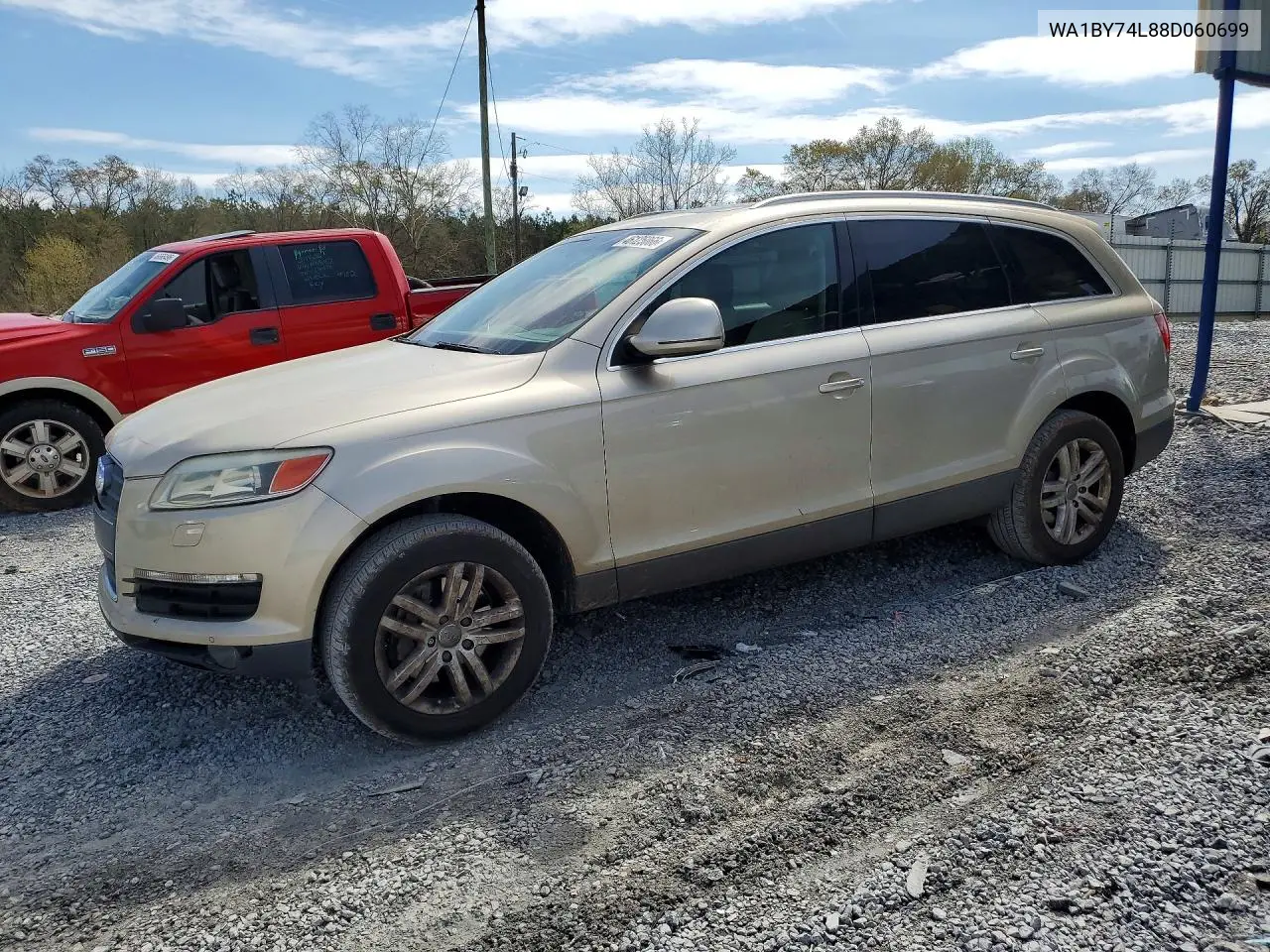 Audi Q7 (4L)