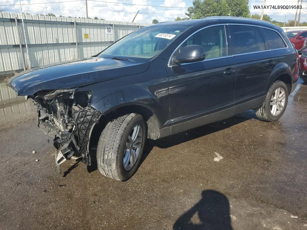 Audi Q7 (4L)