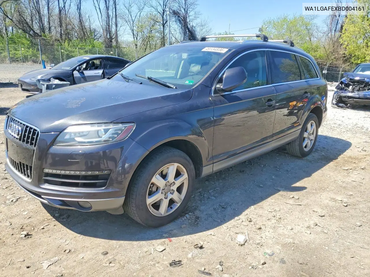 Audi Q7 (4L)