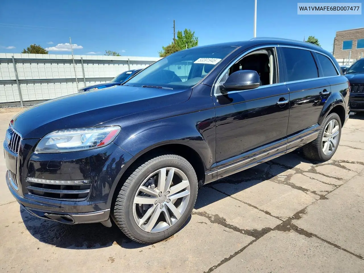 Audi Q7 (4L)