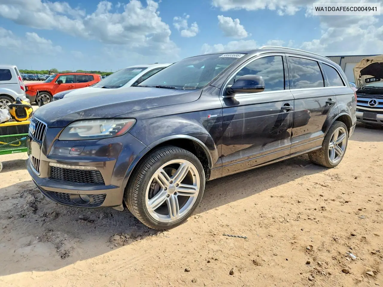 Audi Q7 (4L)