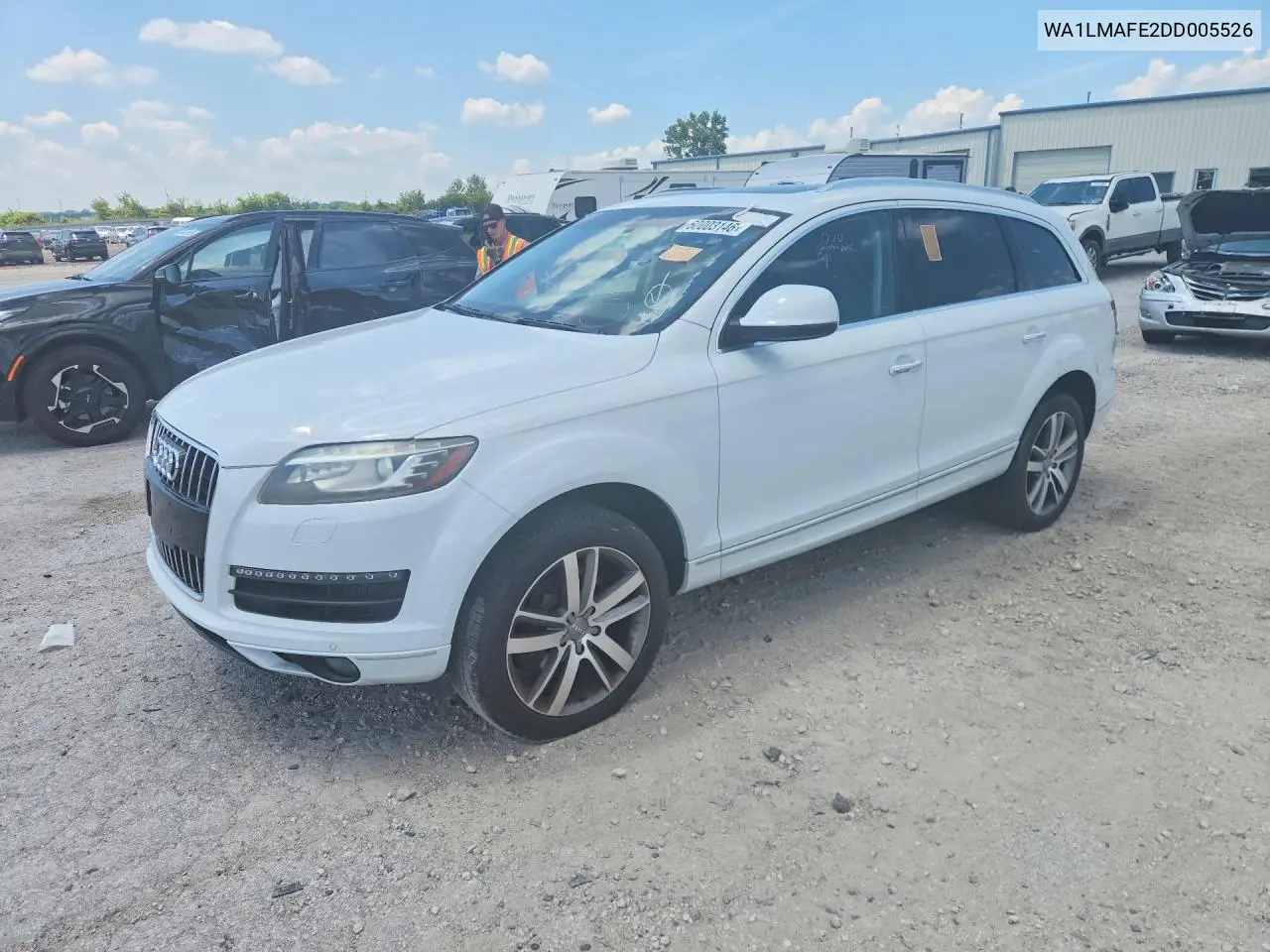 Audi Q7 (4L)