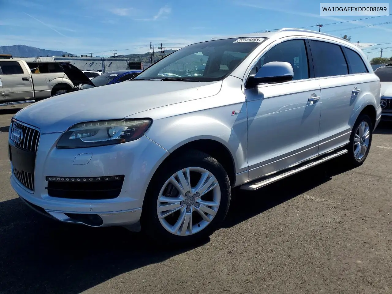 Audi Q7 (4L)