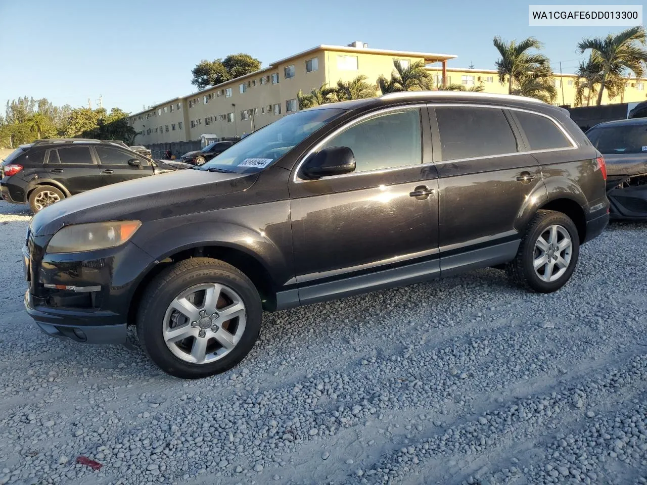 Audi Q7 (4L)