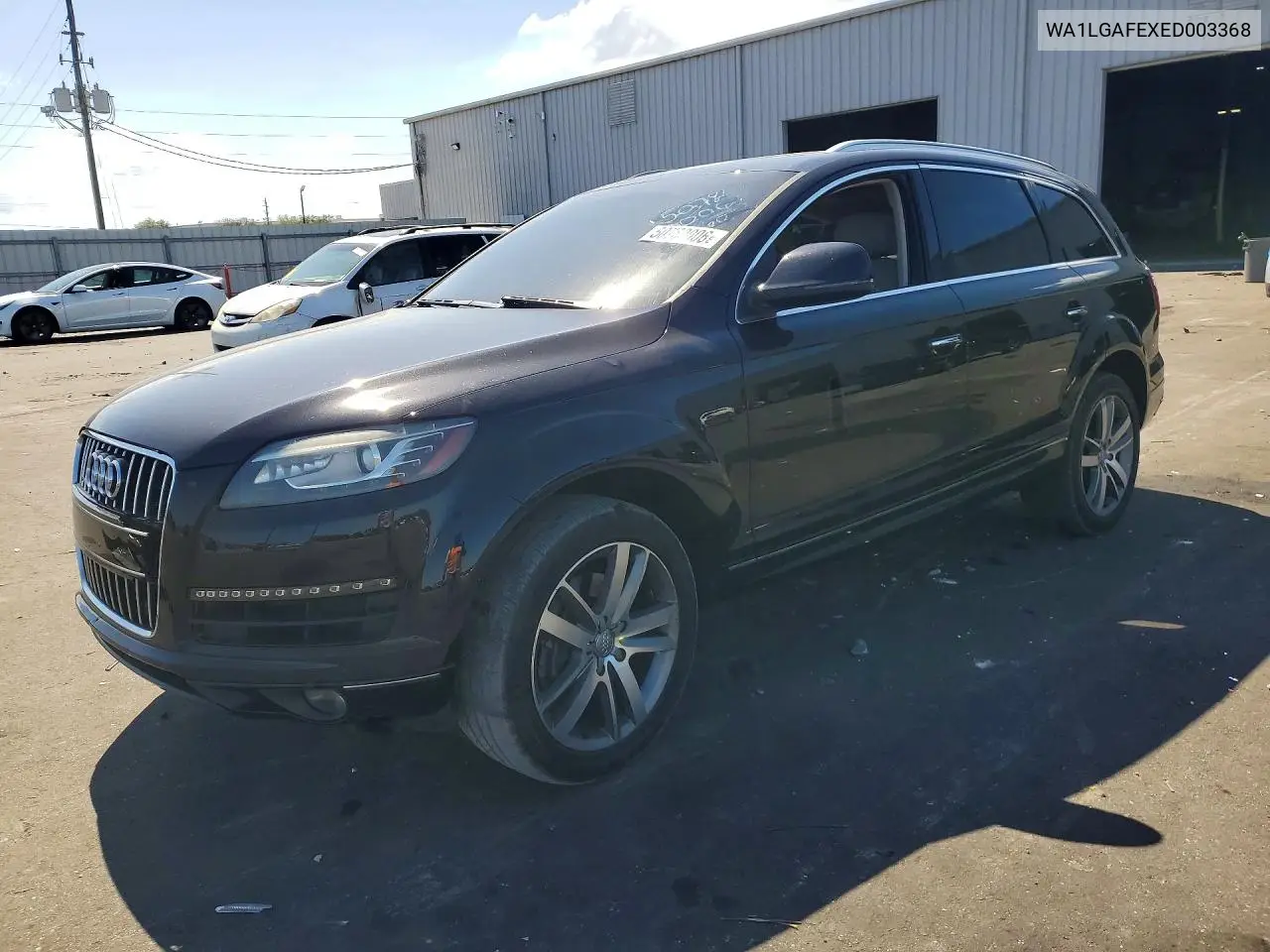 Audi Q7 (4L)