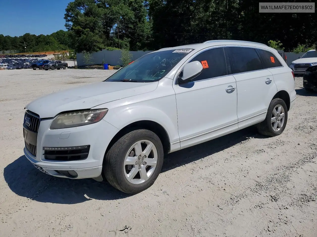 Audi Q7 (4L)