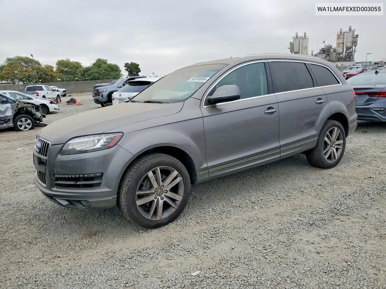 Audi Q7 (4L)