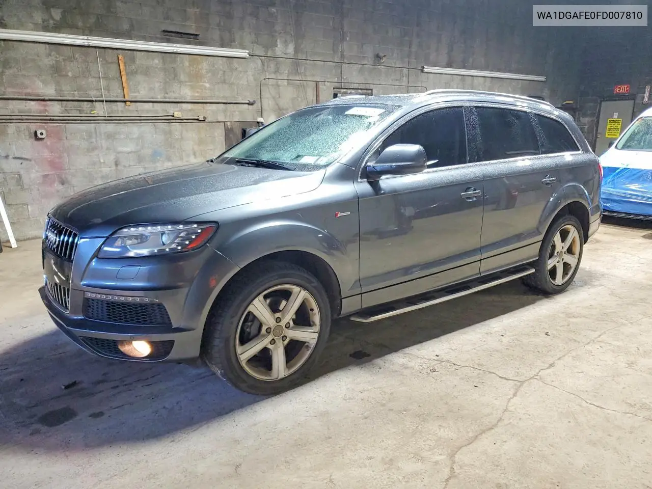 Audi Q7 (4L)