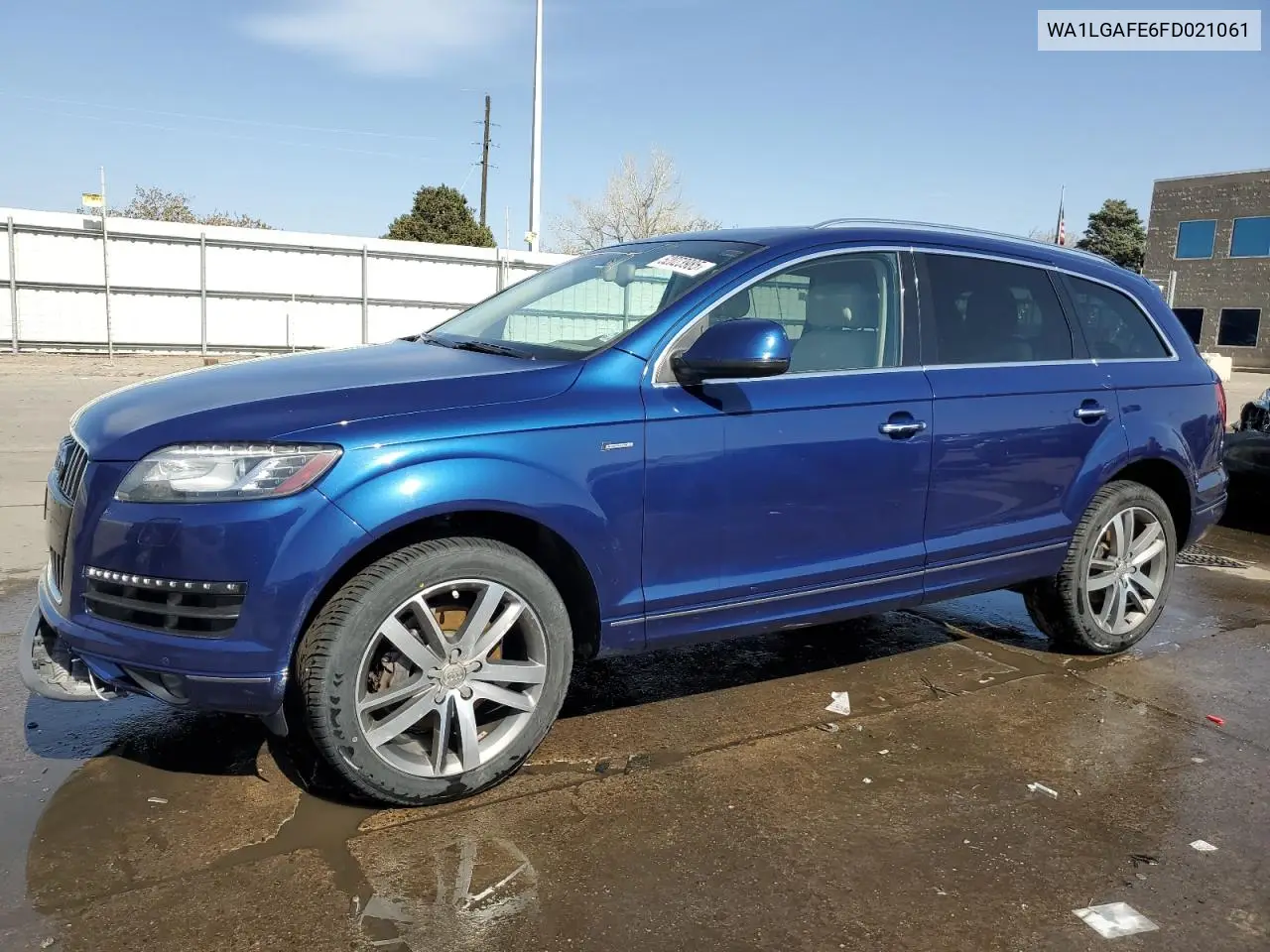 Audi Q7 (4L)