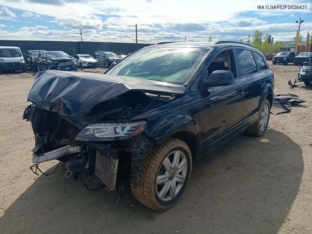 Audi Q7 (4L)