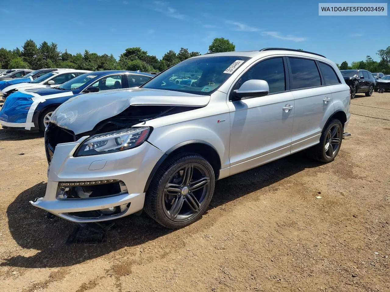 Audi Q7 (4L)