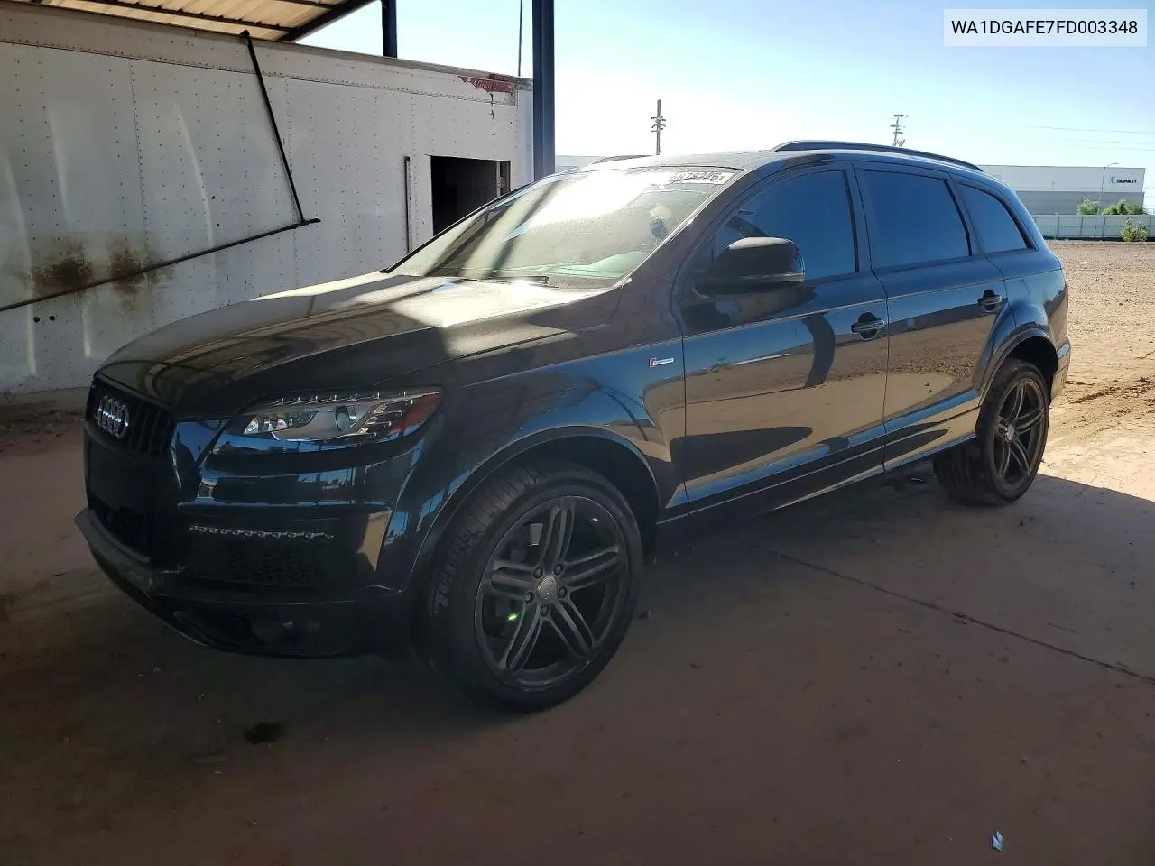 Audi Q7 (4L)