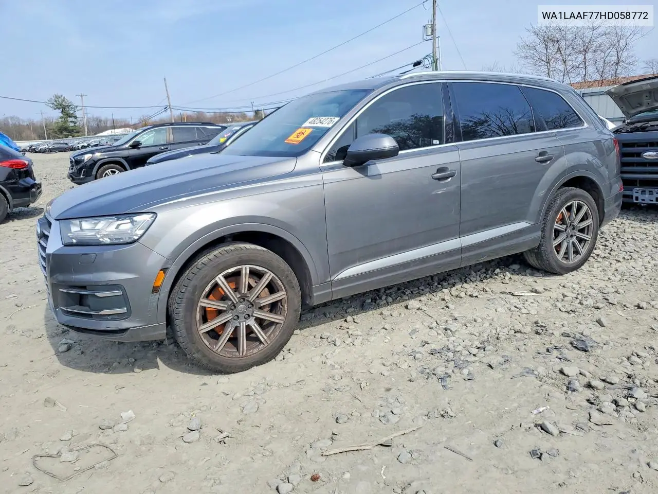 Audi Q7 (4M)