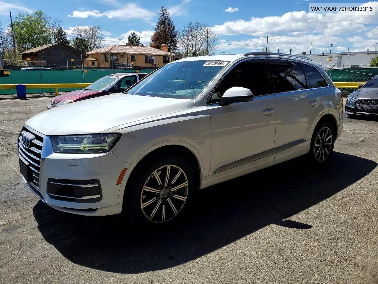 Audi Q7 (4M)