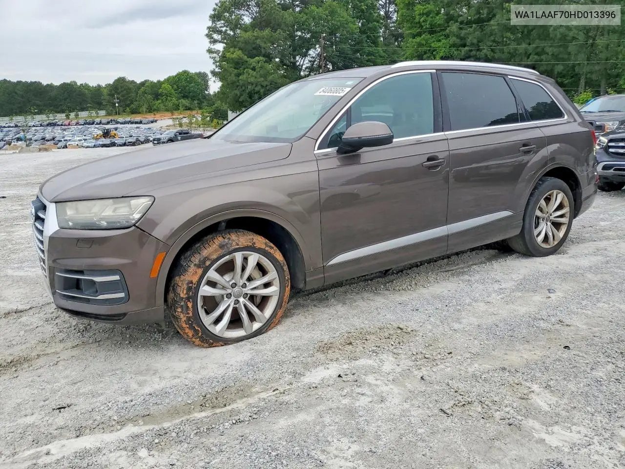 Audi Q7 (4M)