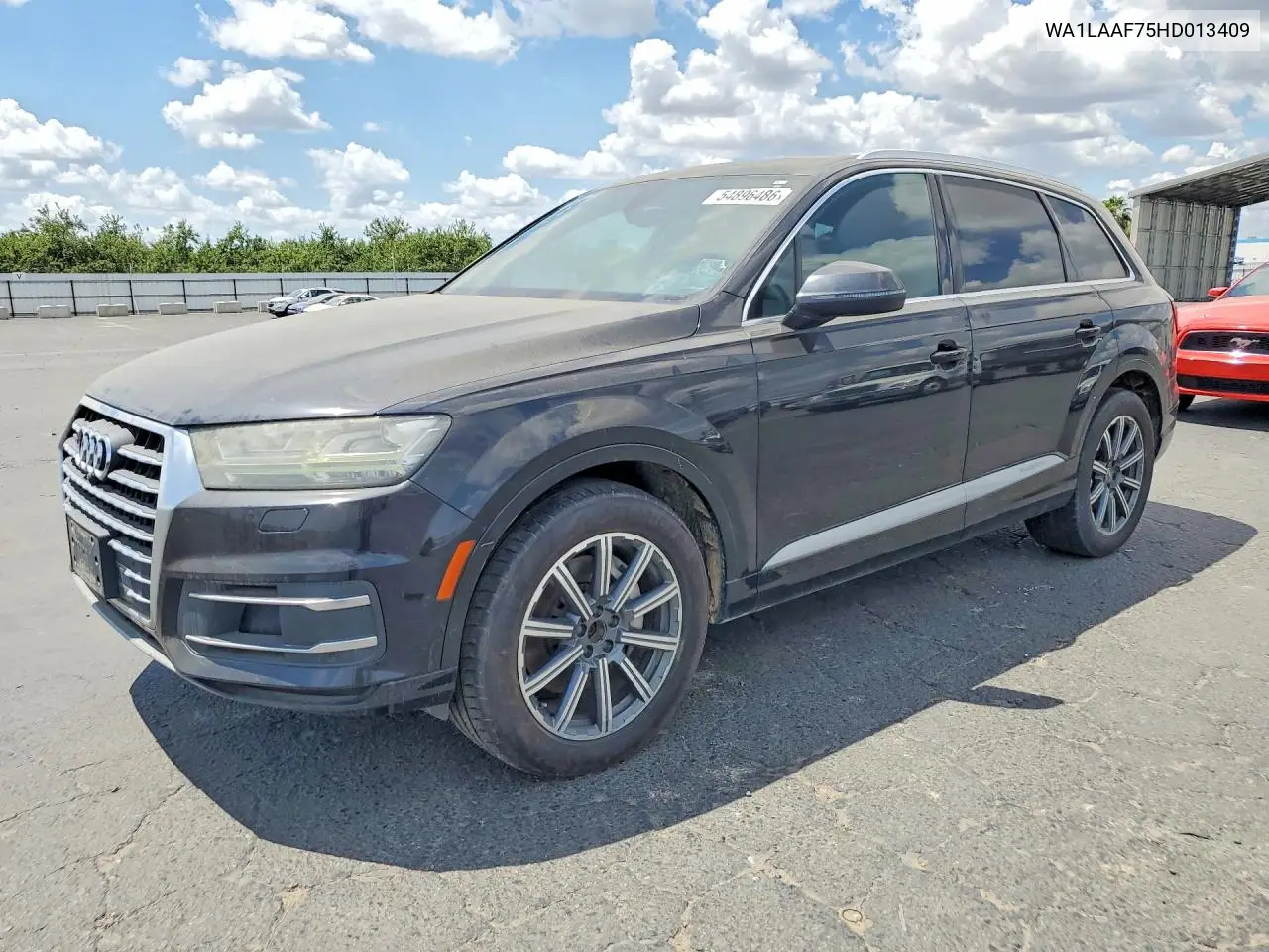 Audi Q7 (4M)