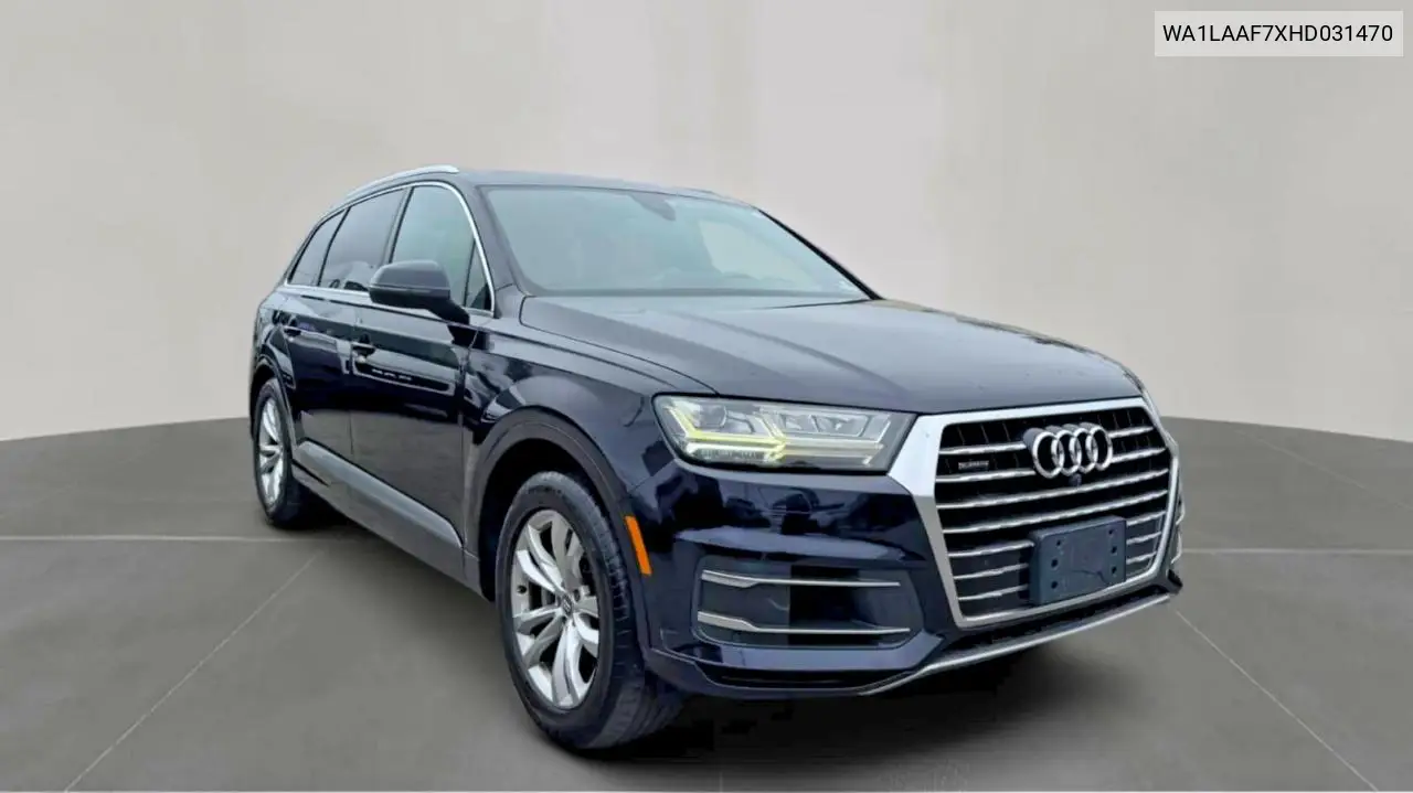 Audi Q7 (4M)
