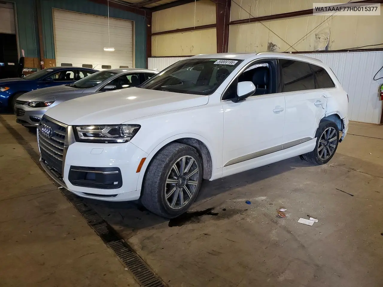 Audi Q7 (4M)