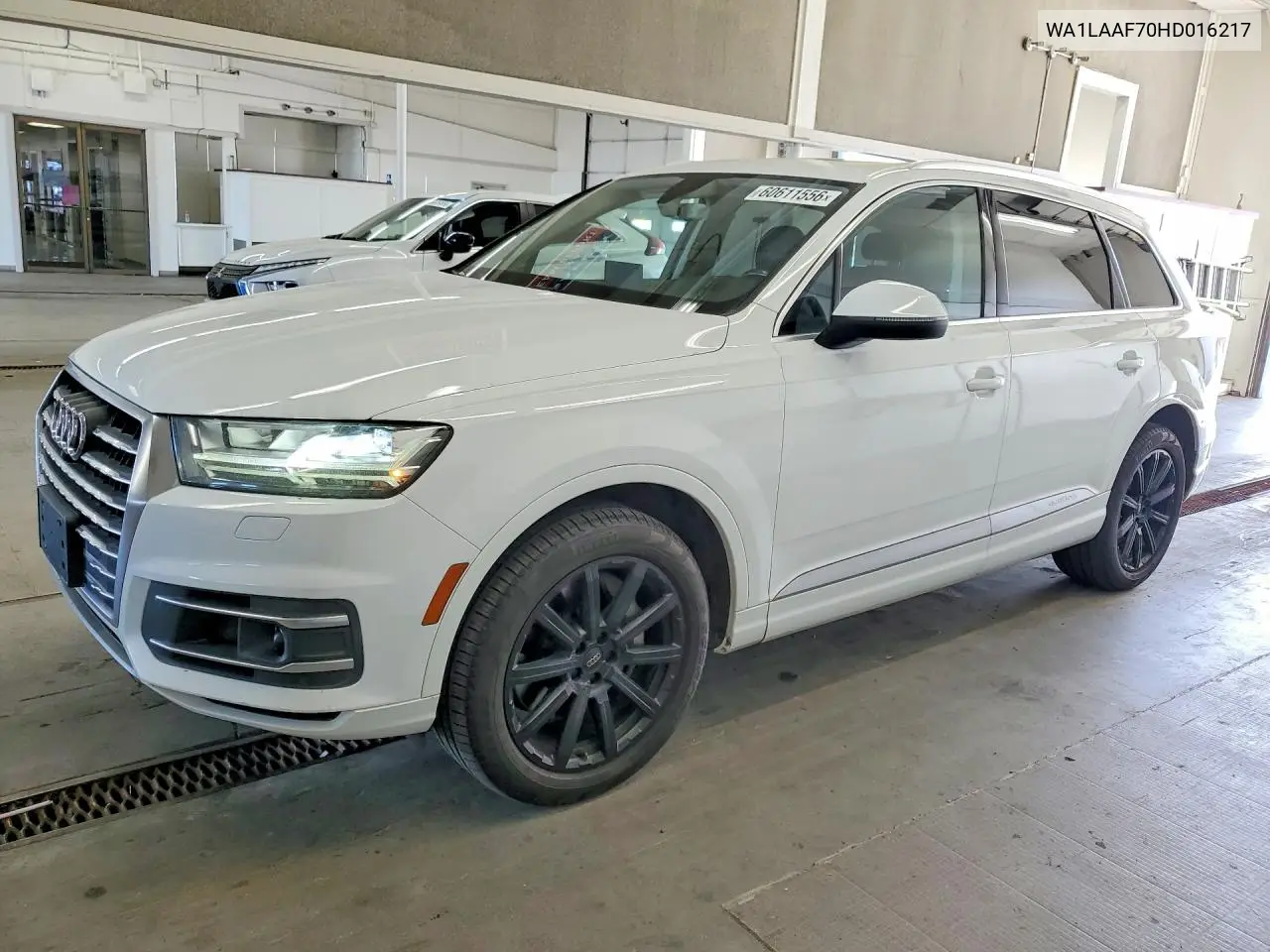 Audi Q7 (4M)