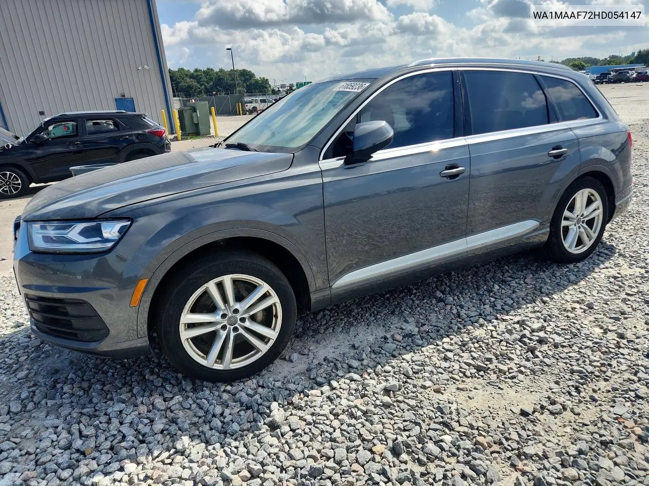 Audi Q7 (4M)