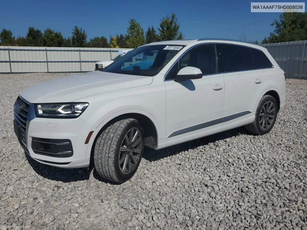 Audi Q7 (4M)