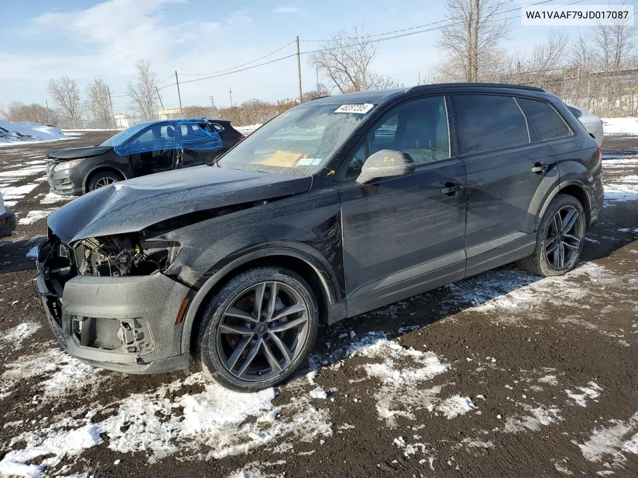 Audi Q7 (4M)