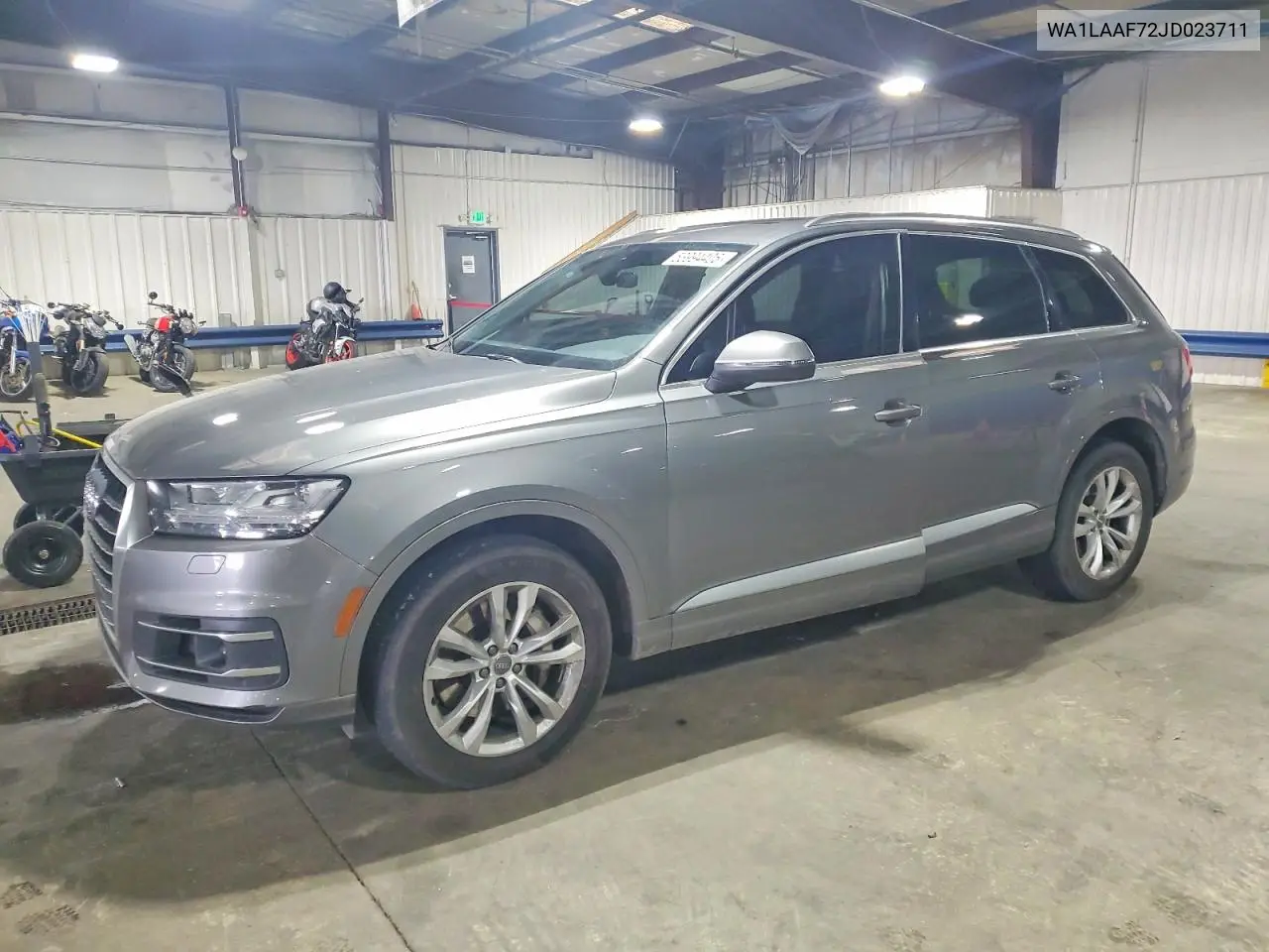 Audi Q7 (4M)