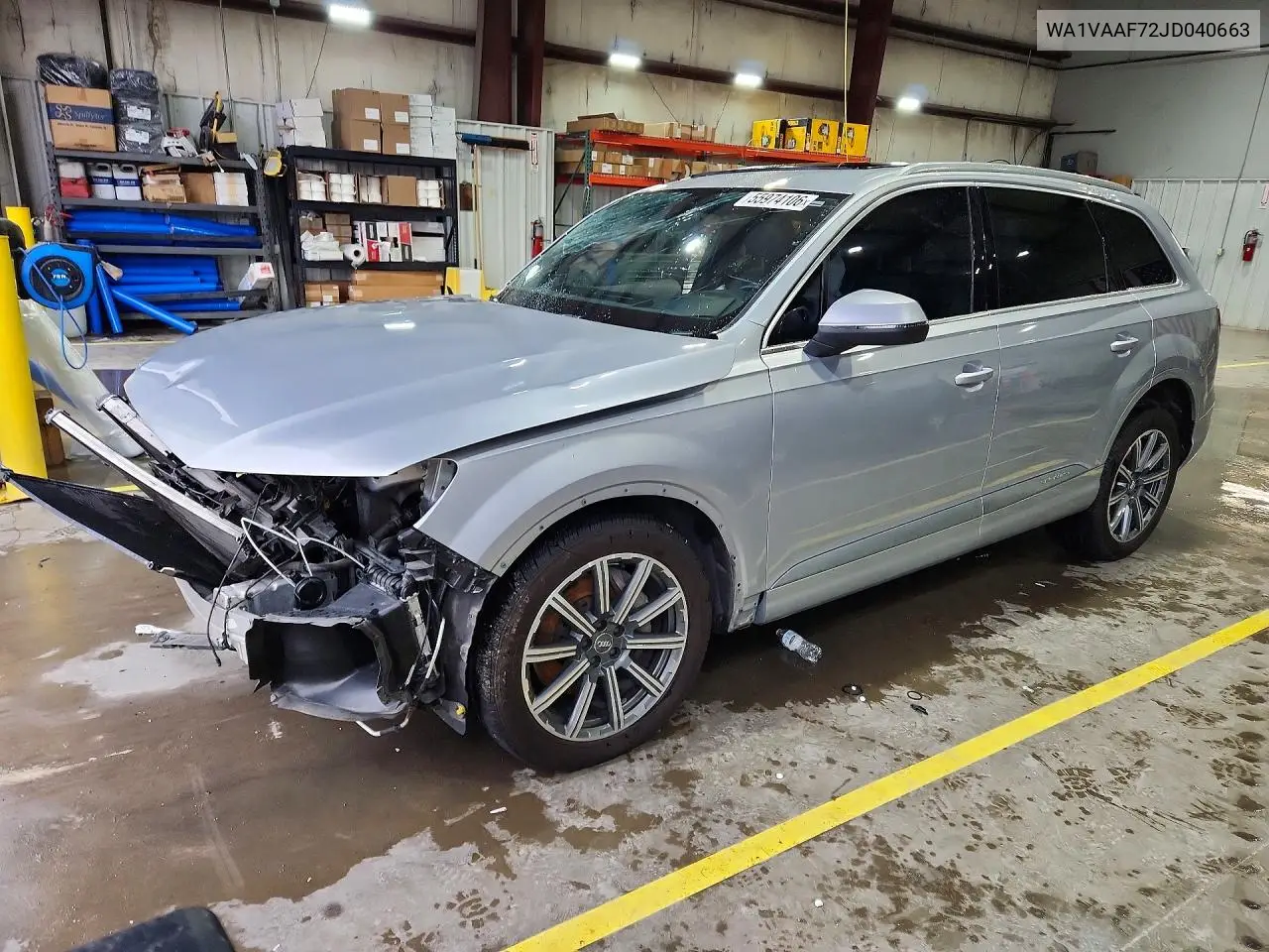 Audi Q7 (4M)