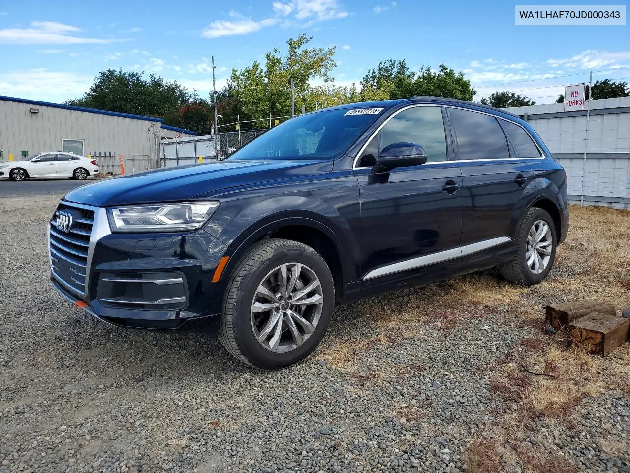 Audi Q7 (4M)
