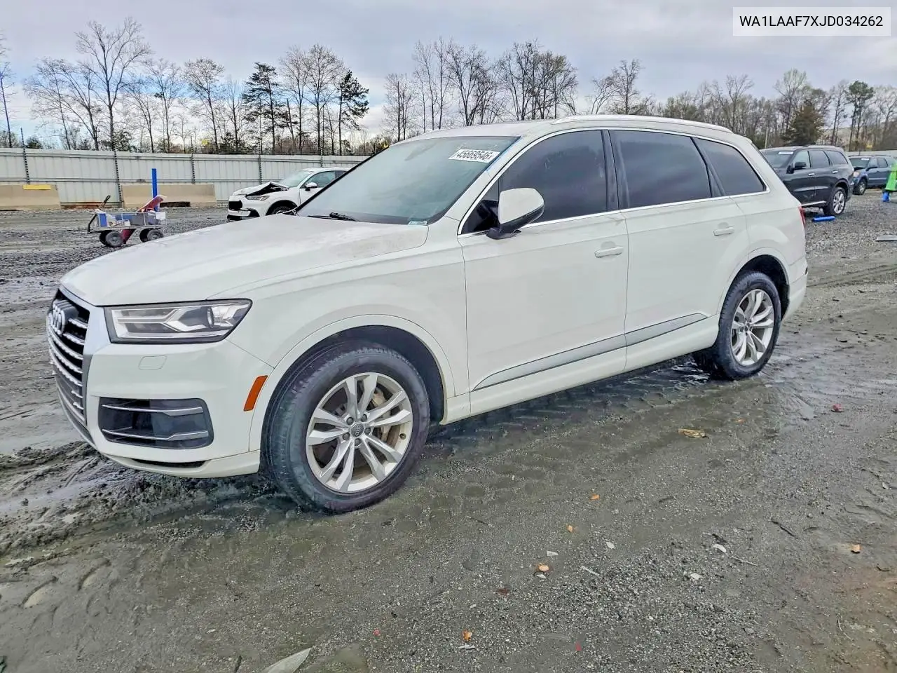 Audi Q7 (4M)