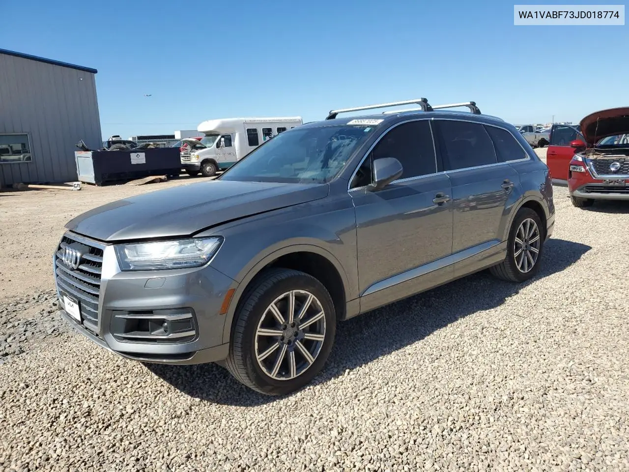 Audi Q7 (4M)