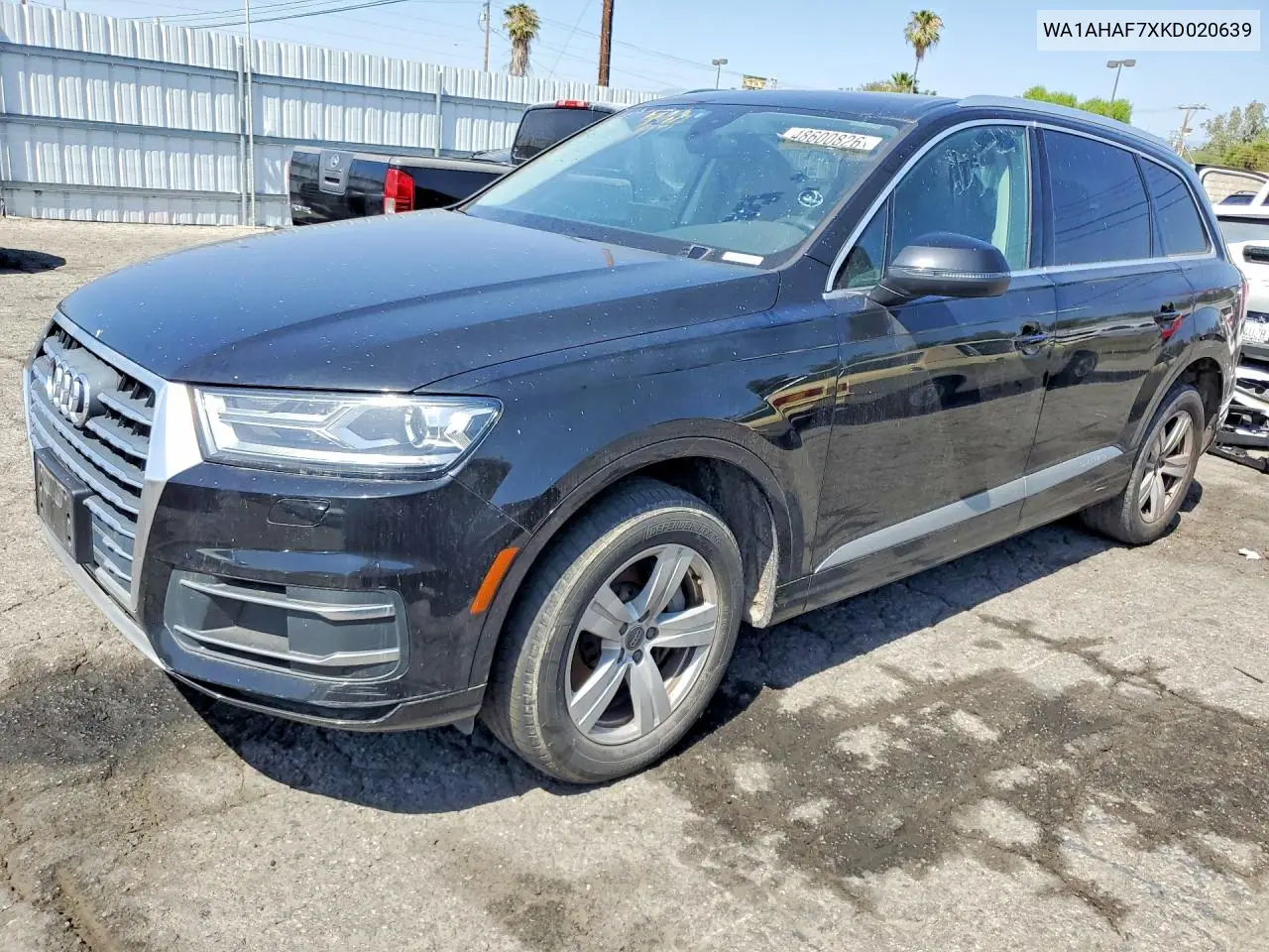 Audi Q7 (4M)