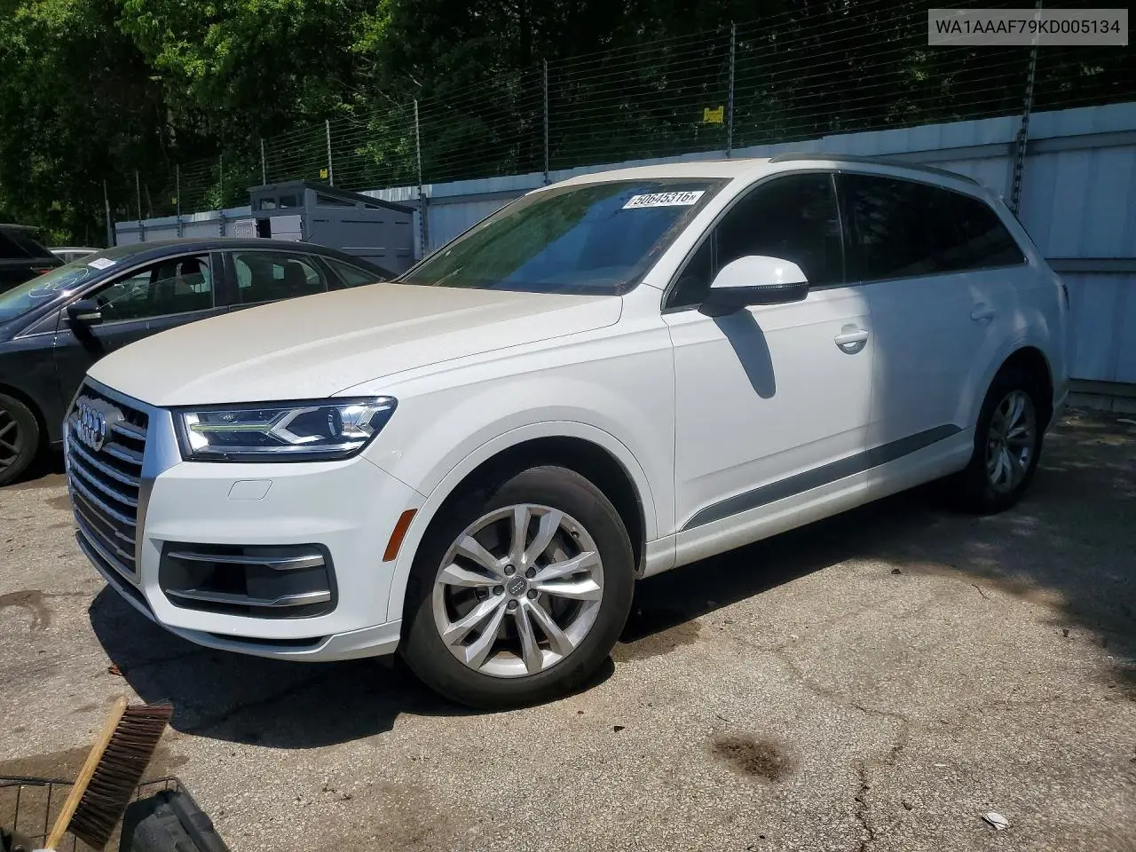 Audi Q7 (4M)