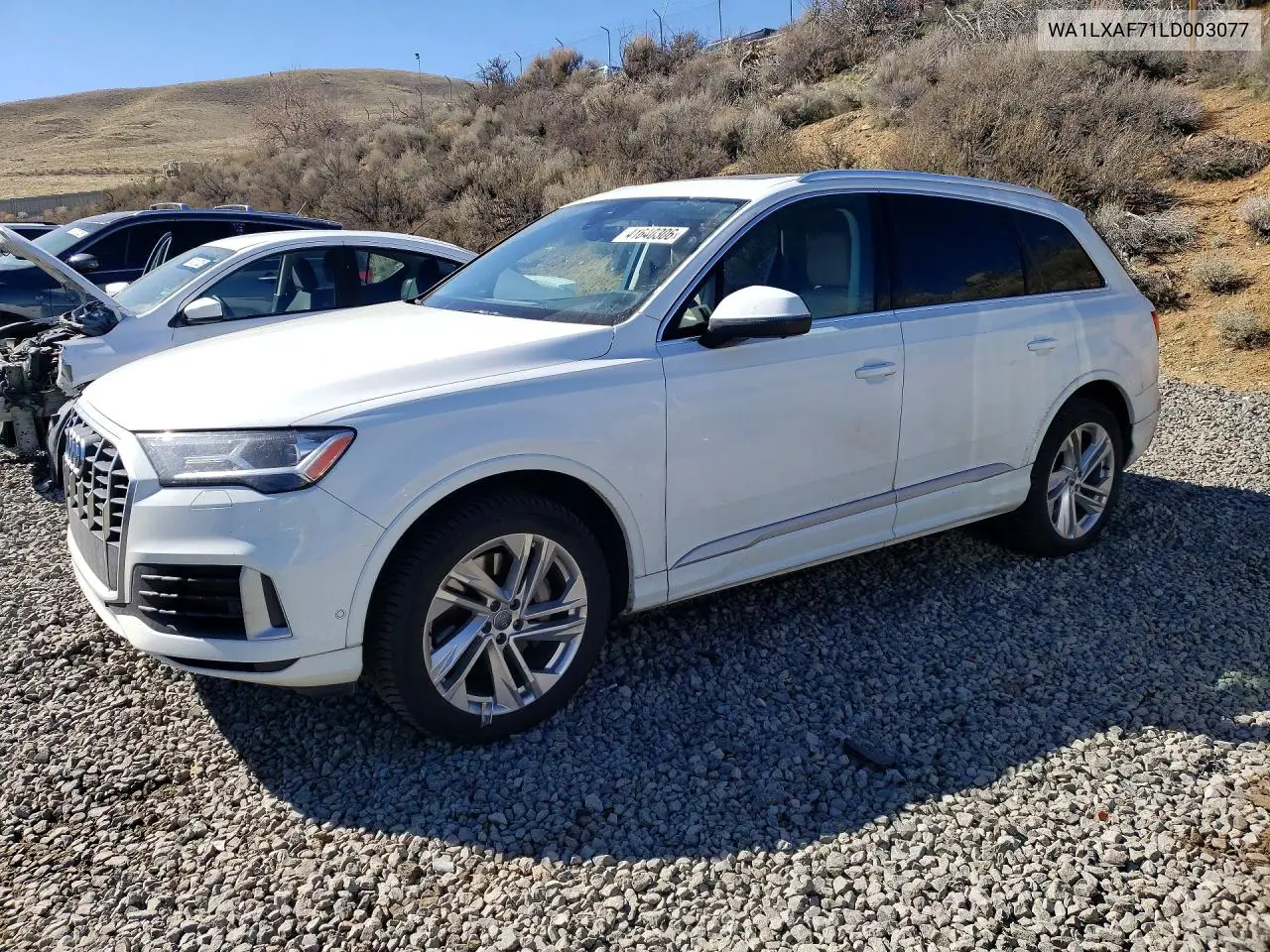 Audi Q7 (4M)