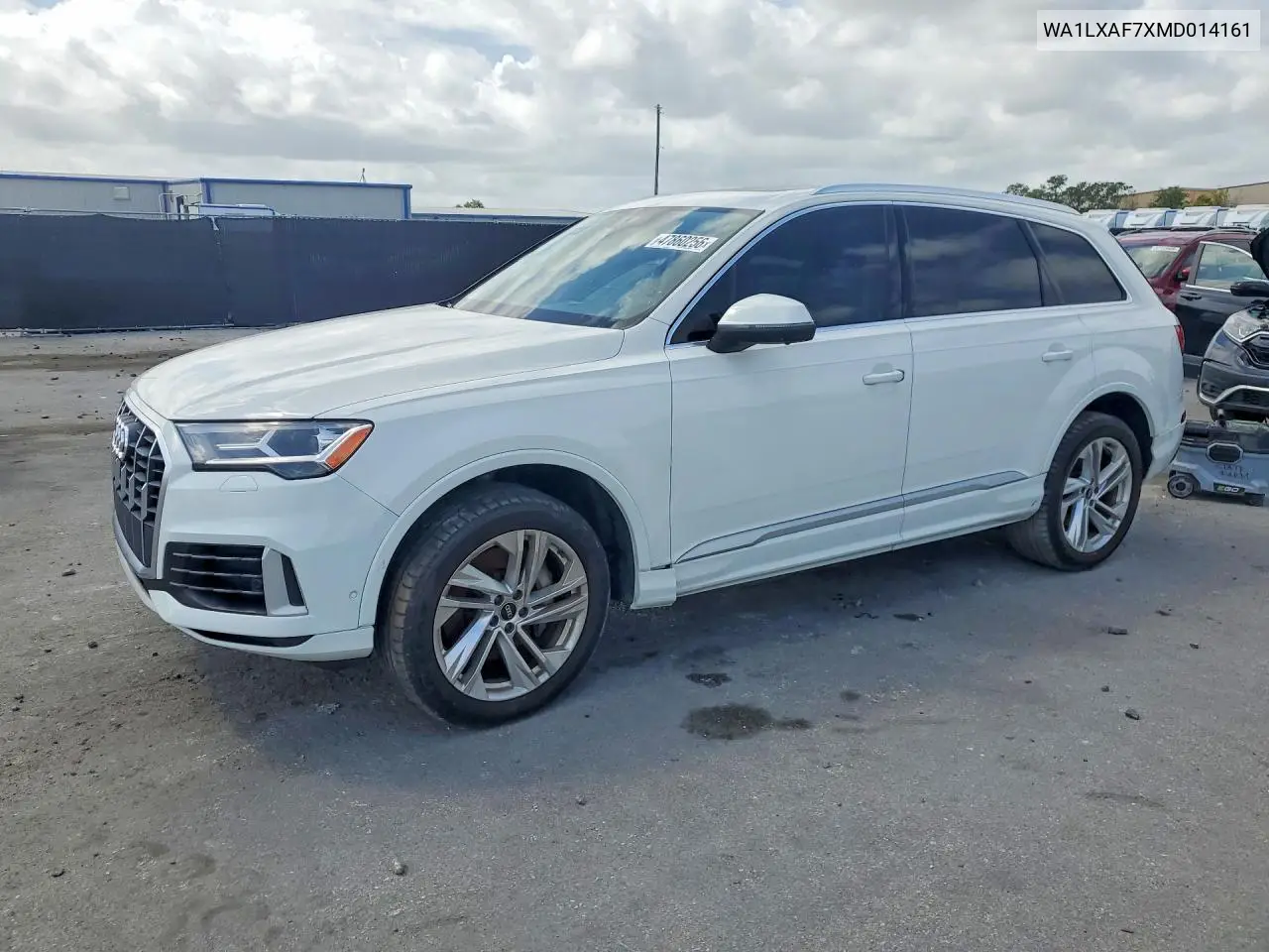 Audi Q7 (4M)