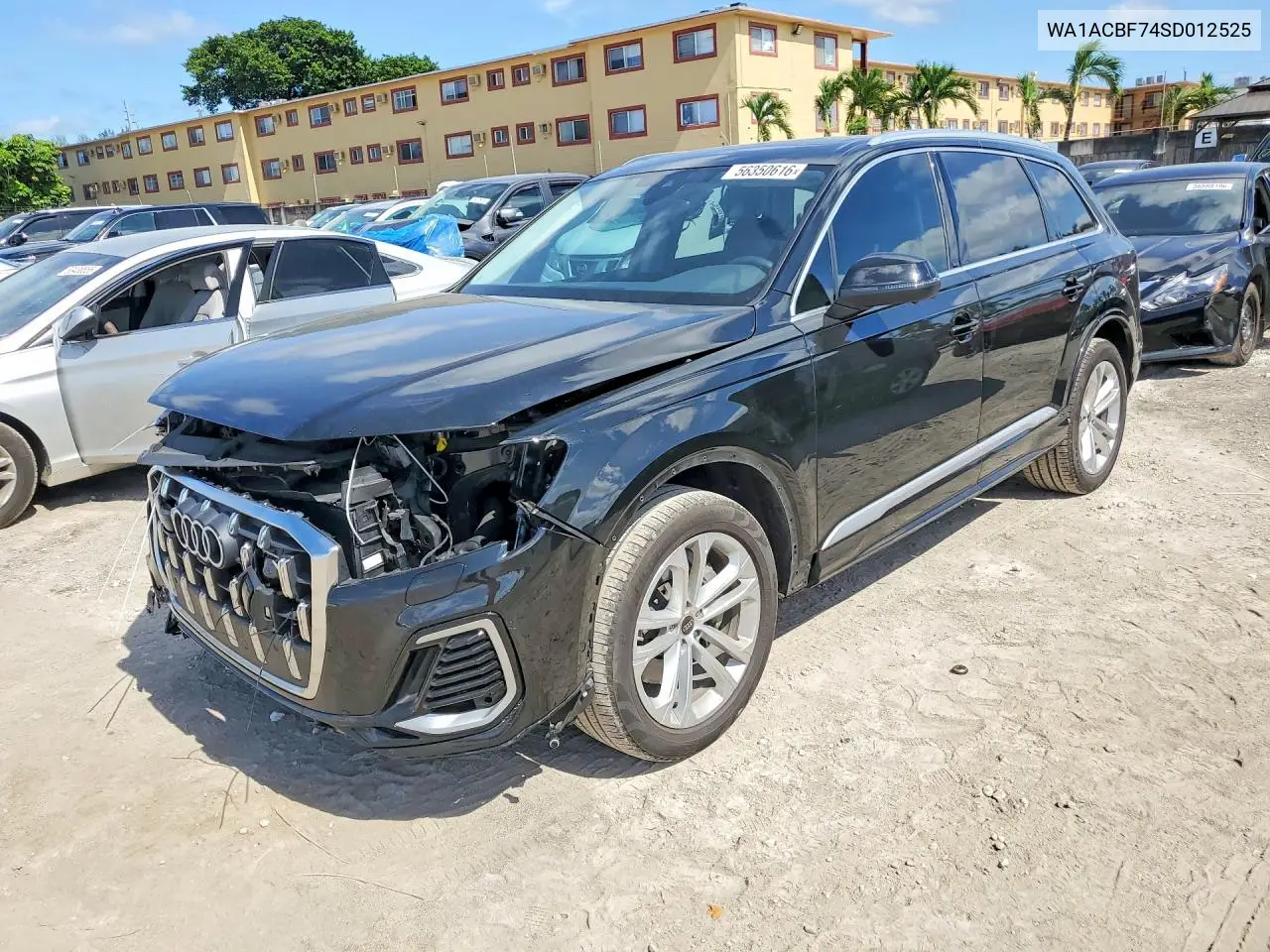 Audi Q7