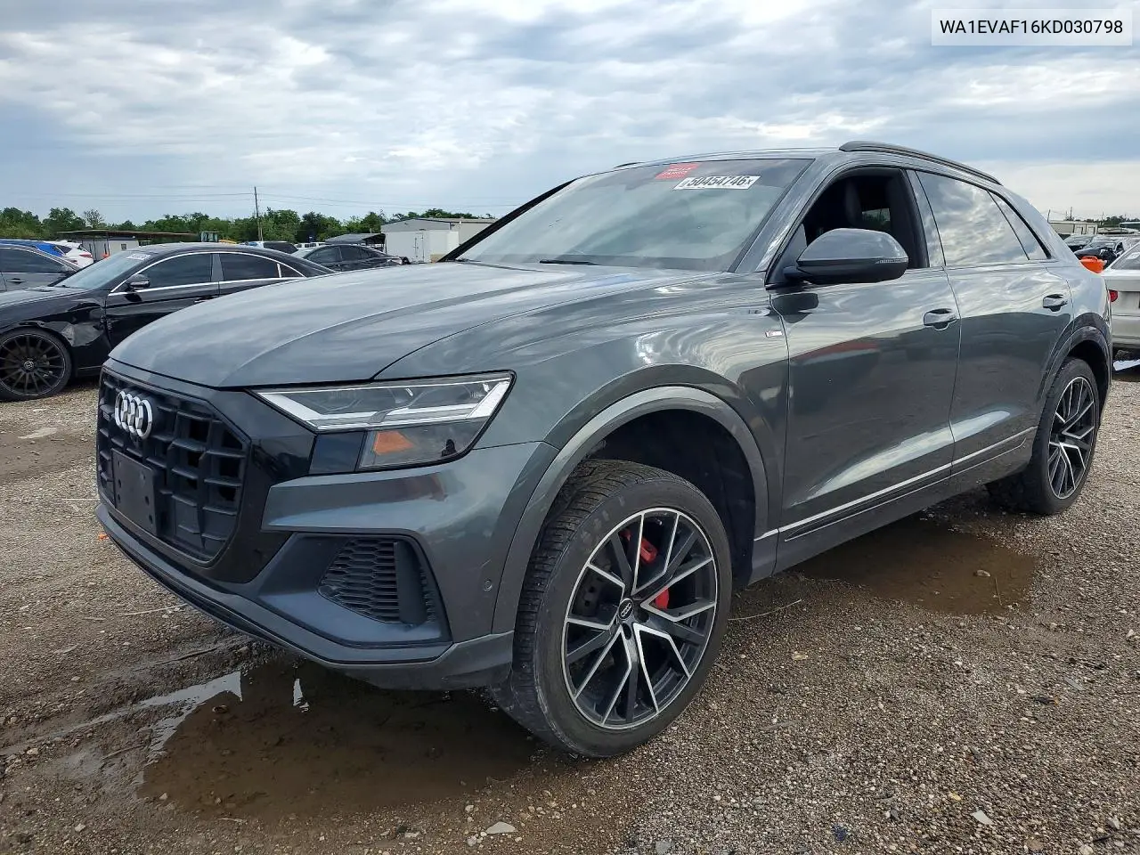 Audi Q8 (I)